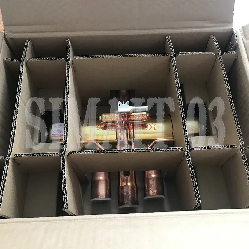 

Genuine Midicoli 4-Way Reversing Valve Coil 10-50P Series for Air Conditioner & Heat Pump Systems - OEM Replacement Part