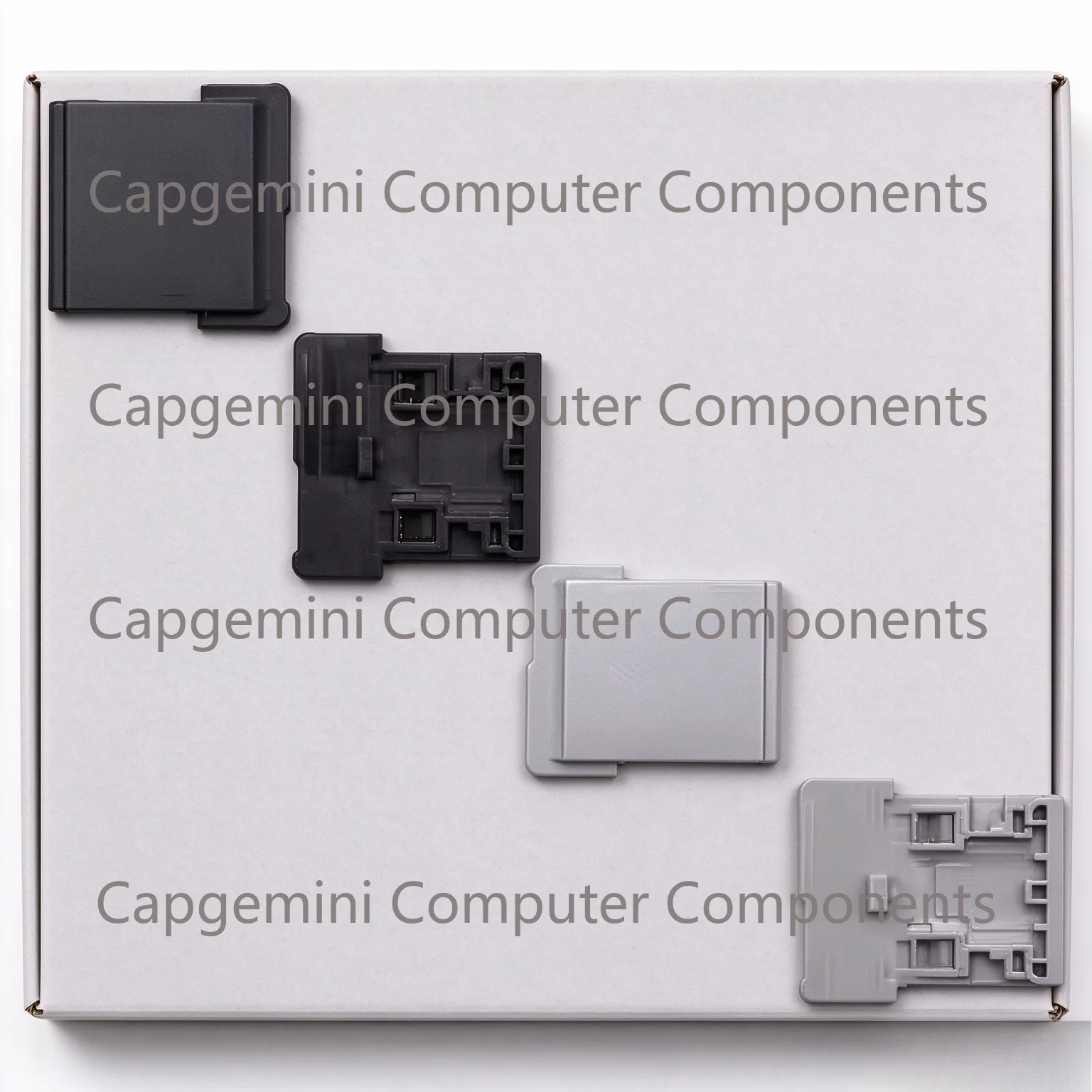 Genuine Network Card USB Port Cover for ENVY X360 13-AY 13-BD TPN-C147 C152 Silver/Brown