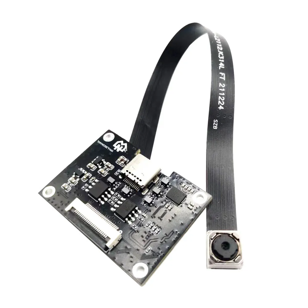 

4208 Hx3120V 20FPS 13MP 1/3.06-Inch IMX258 USB3.0 Camera Module Type-C Autofocus 75° MJPEG, YUY2, UVC-Compliant Plug and Play