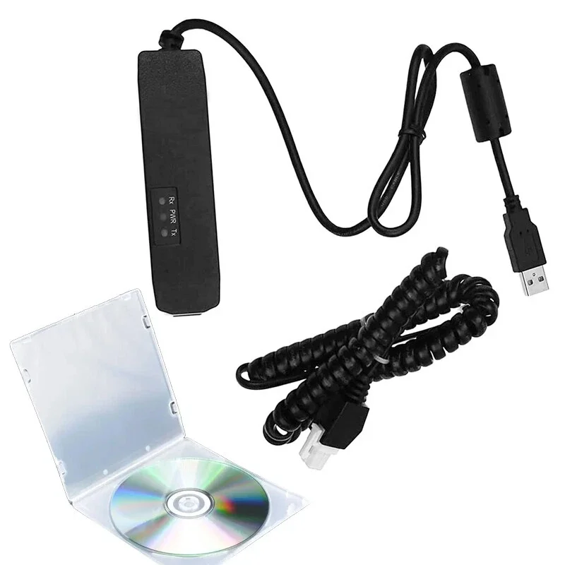 

1314-4402 PC Motor Controller Programmer for Curtis PC Programming Station with 1309 Interface Box 1314-4401 (NO CD)