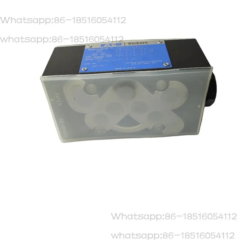 

DGMDC Vick Ers Прямой обратный клапан DGMDC-5-X-TM-30