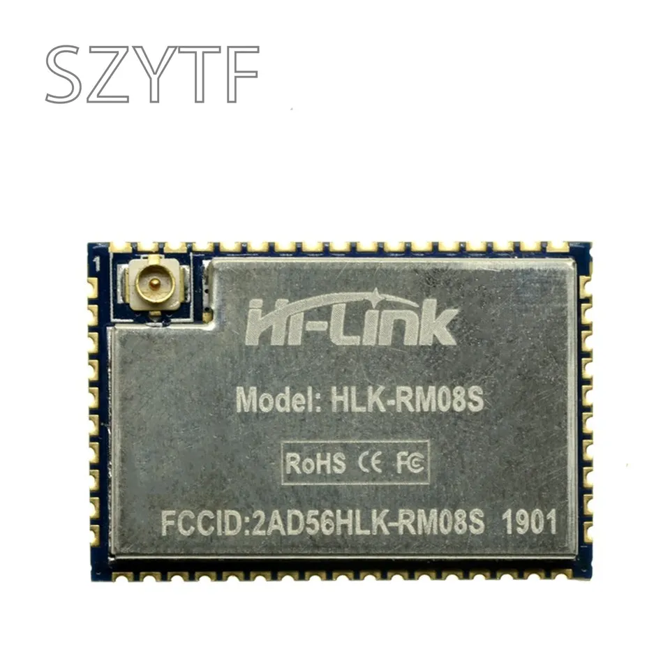 HLK-RM08S IOT Serial Port to Ethernet to WiFi Wireless Routing Module MT7688KN