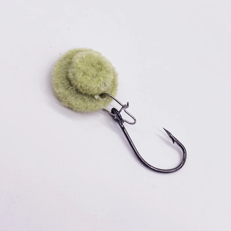 2Pcs*1.0gSalmo Trout Bait Micro Sinking Fishing Spinner Lure Countbass Casting Spoon Single Hook Wobbler Mini VIB Pike Bass Bait