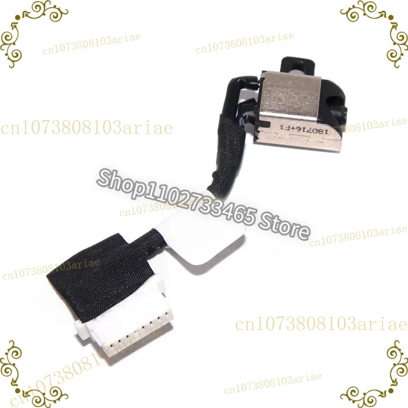 Substitute for Inspiron 5488 5480 5580 V5581 V5481 Power Charging Port Connector