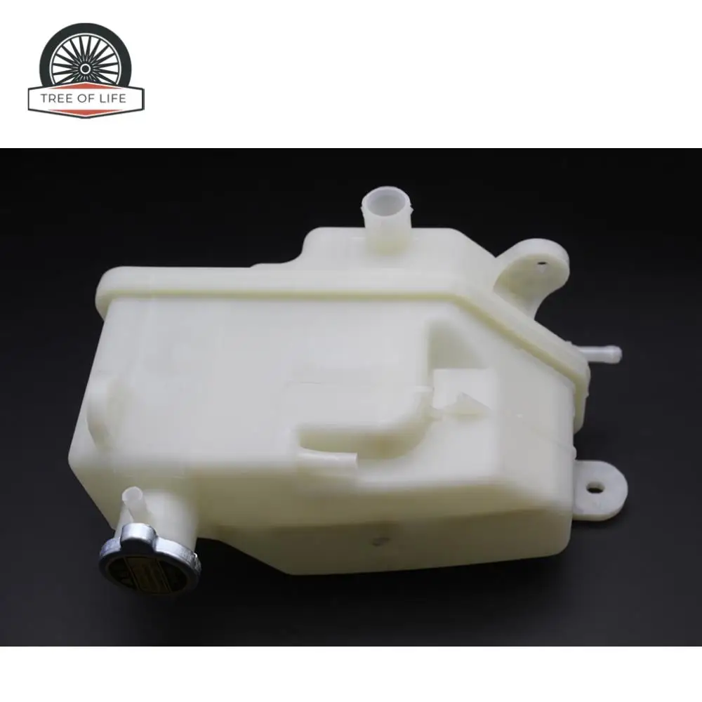 Réservoir précieux de liquide de refroidissement du moteur de voiture pour Hyundai Santa Fe, 2000, 2001, 2002, 2003, 2004, 2005, 25430, 26410, 2543026410, 25430, 26410