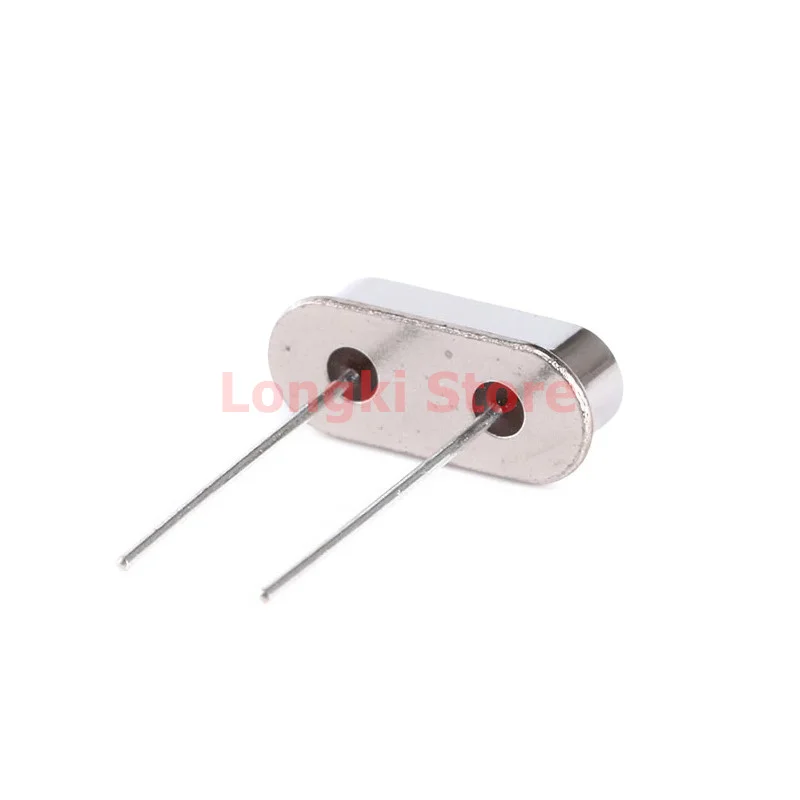 10pcs/lot HC-49S 3.2M 3.2MHZ 3.200M 3.200MHZ 49S DIP Quartz Crystal Resonator Passive Oscillator