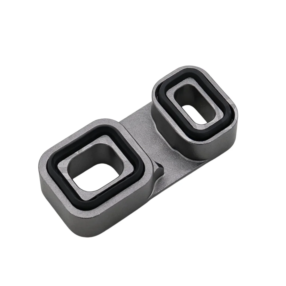 For BMW E60 For Audi A6/A8 6-speed Gearboxes ZF6HP26/ZF6HP28 Gearbox Adapter Glasses Improved