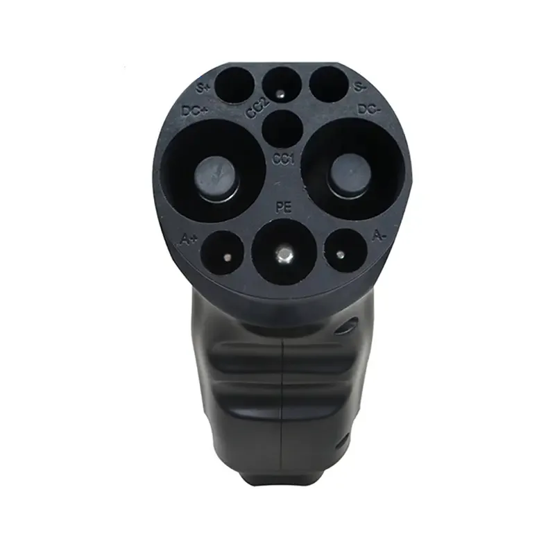 Hot Sale CCS1 to GB/T Adapter 250A 250KW EV Charging Connector NACS to GBT for Tesla BYD Xpeng