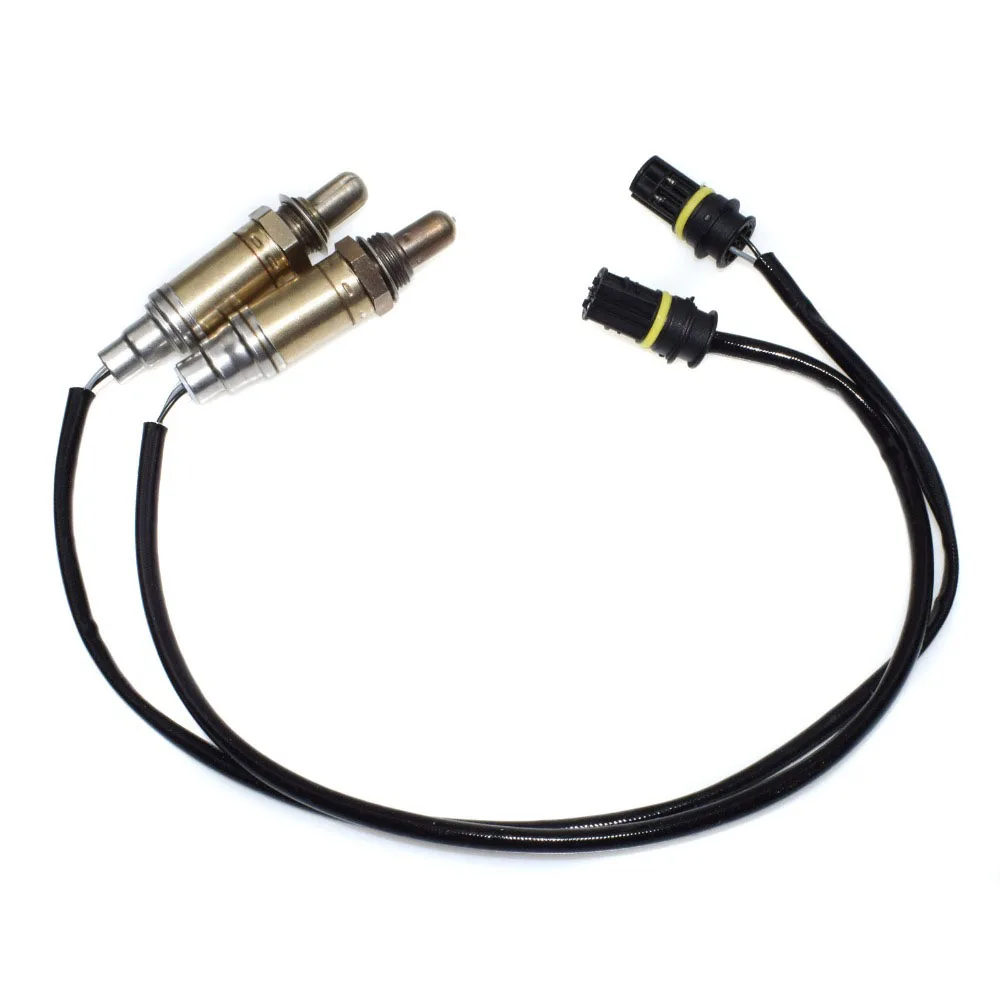 

A11M-2Pcs Replacement O2 Oxygen Sensor 1781433050, 11781433940 Sensor Compatible Fit For Bmw E46 320 323 325 330 525 528 530 X3