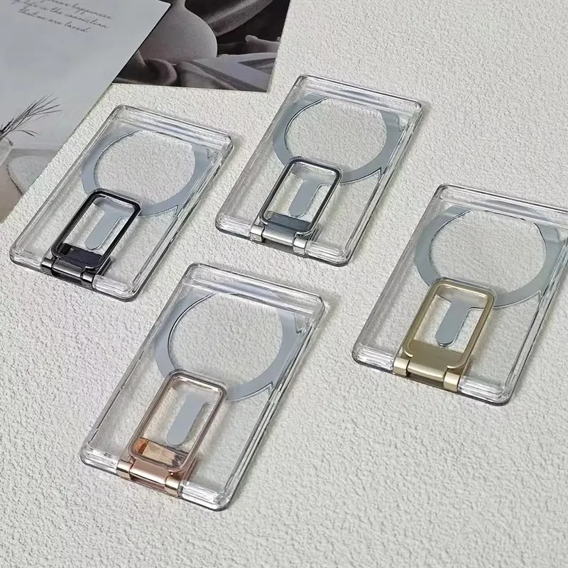 PC Hardened Anti-Scratch Reinforced Magnetic Ring Hardware Finger Ring Holder Suitable for Various Types of Magnetic Suction Cas image 6