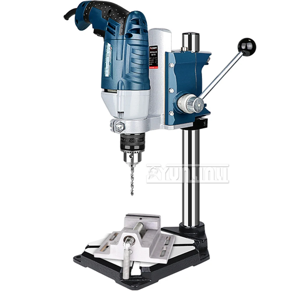 Fixing Bracket Drilling Machine Bracket Electric Drill Holder Water Drill Stand Modification Drilling Machine
