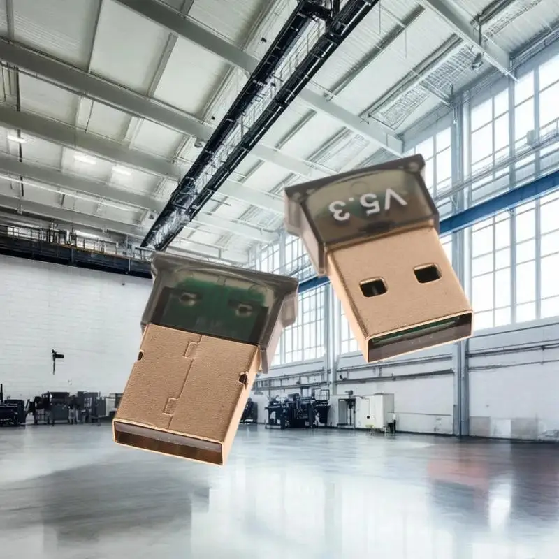 ПК, ноутбук, мышь, беспроводной приемник принтера — USB-адаптер Bluetooth 5.3, 1/3/5 упаковок