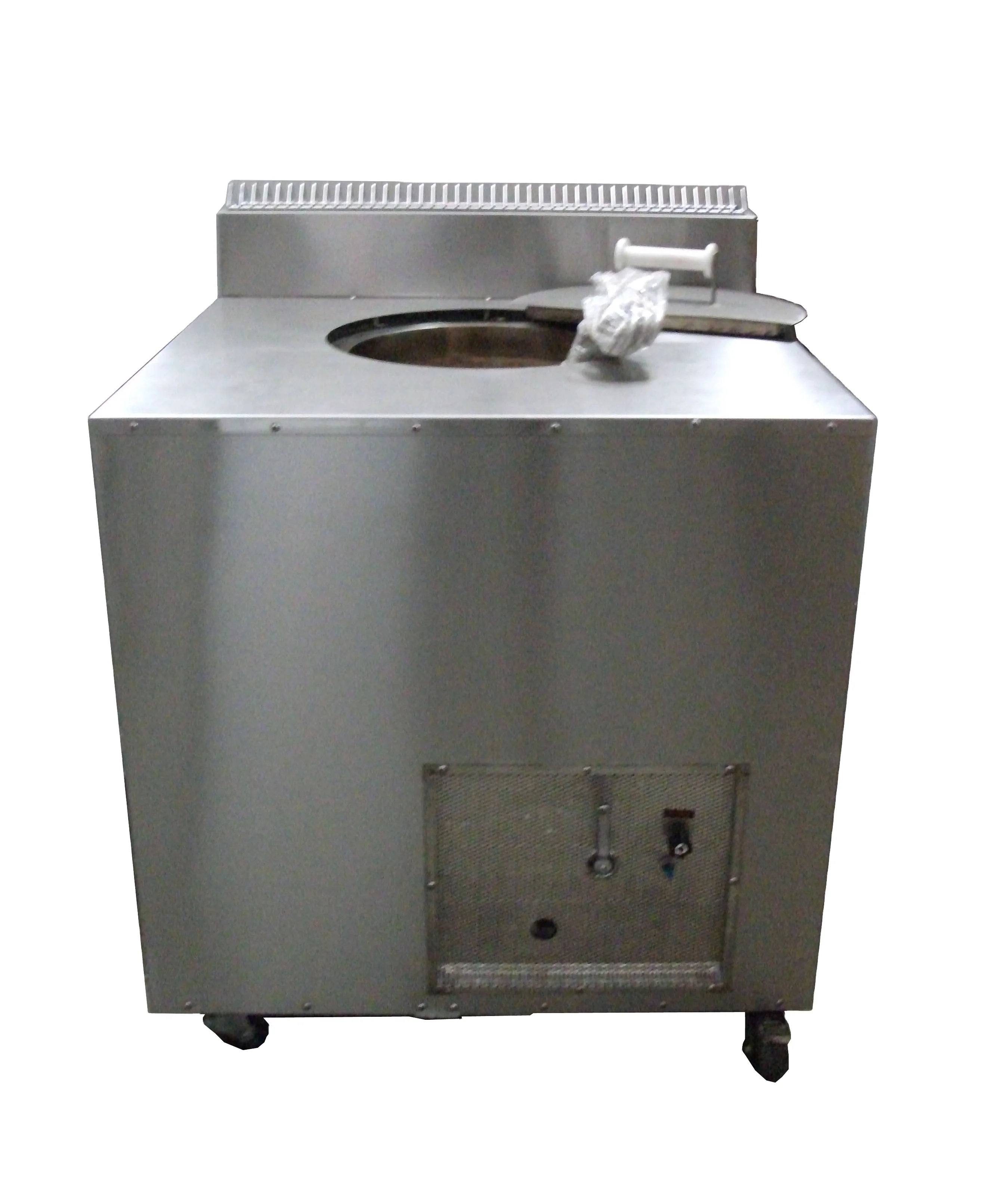 forCommercial restaurant heavy duty charcoal tandoor clay oven