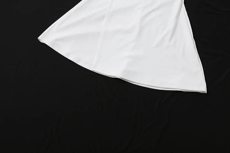 Weird Puss Patchwork-Spitzenkleid für Damen, tief ausgeschnittenes, ärmelloses, rückenfreies, figurbetontes, süßes, modisches Sommerkleid, klassisches Party-Minikleid – Detail 9