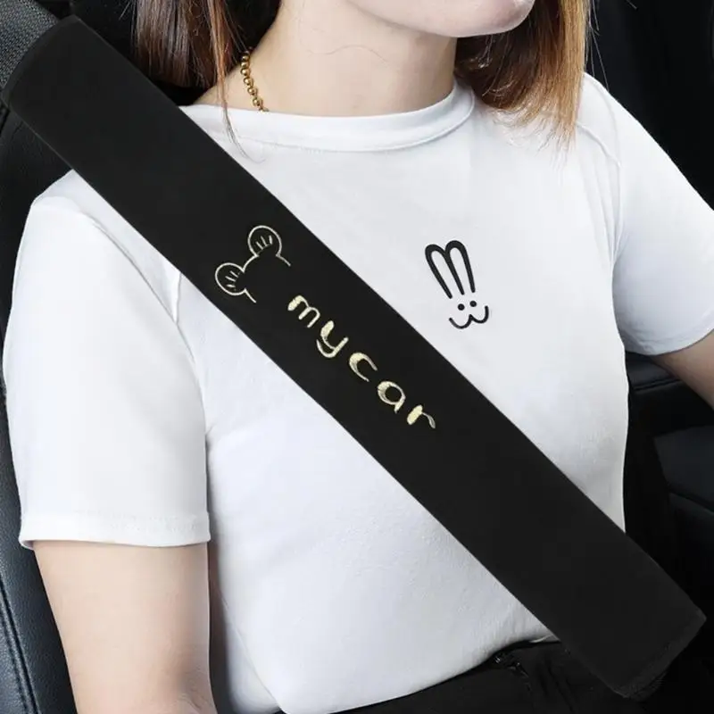 G7NA Gentle On Skin Belt Pad For Cars Lightweights And Hassle Freely Setups