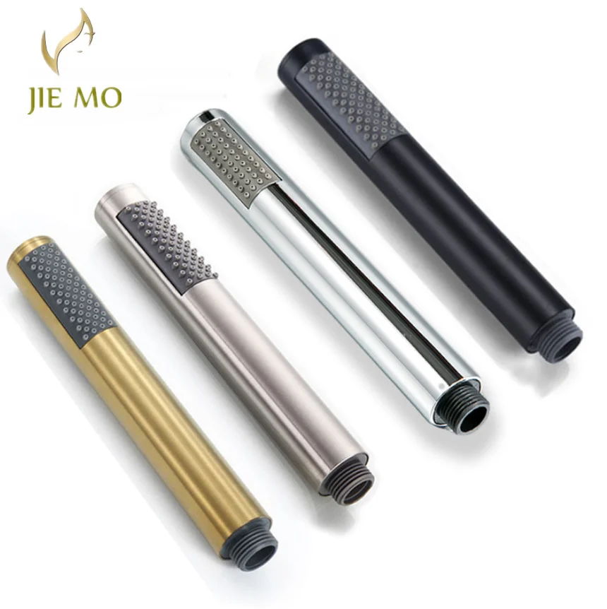 

Душевая насадка из нержавеющей стали, ручной распылитель, круглый бустер для душа, ручная насадка для душа