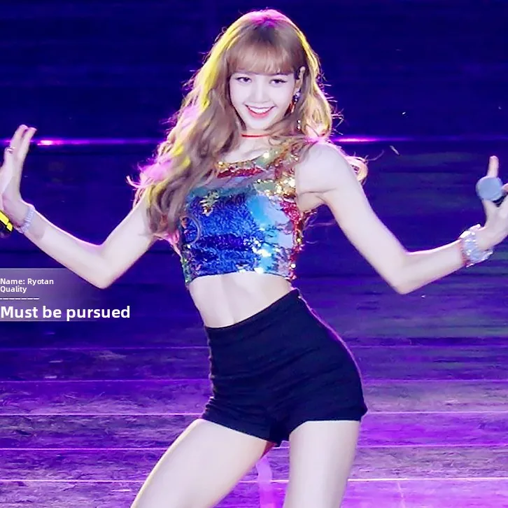 

Bla High Waist Elastic orts Dance Hip Hop ort Pants Women's Faion Trousers Comfortable Breathable Autumn Season