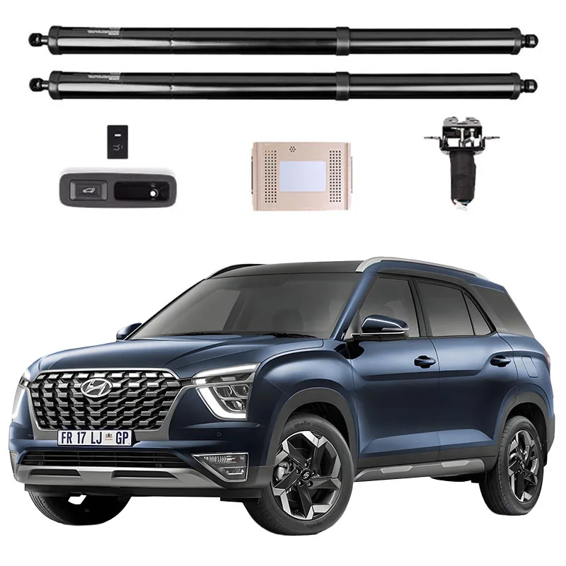 

Электрический подъемник багажника, автоматическое автоматическое открывание багажника, комплект привода для дрифта, датчик ног для Hyundai ‌ Creta 2015+