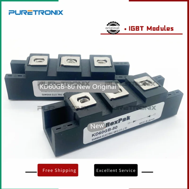 KD60GB-80 KD40GB-80 KD60GB80 KD100GB40 DD100GB40 DD100GB80 KD30GB40 KD30GB80 جديد الأصلي الطاقة وحدة