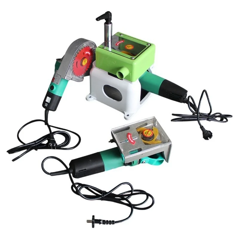 Wood Dig Mending Machine, Simple Portable Woodworking Groove Scar Repair Machine, Repair Machine