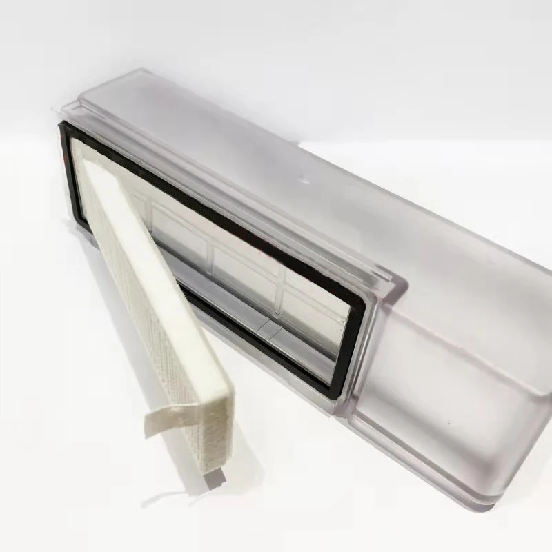 Suku Cadang Pembersih Vakum Xiaomi Mijia Robot G1 Asli Aksesori Pel Trailer Braket Tangki Air Kotak Debu MJSTG1