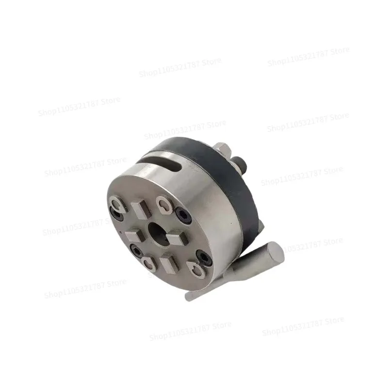 Spark Machine Erowa Conversion Fixture Type 56 3R Chuck Type 100 Manual Pneumatic Fast Copper Male Electrode Chuck