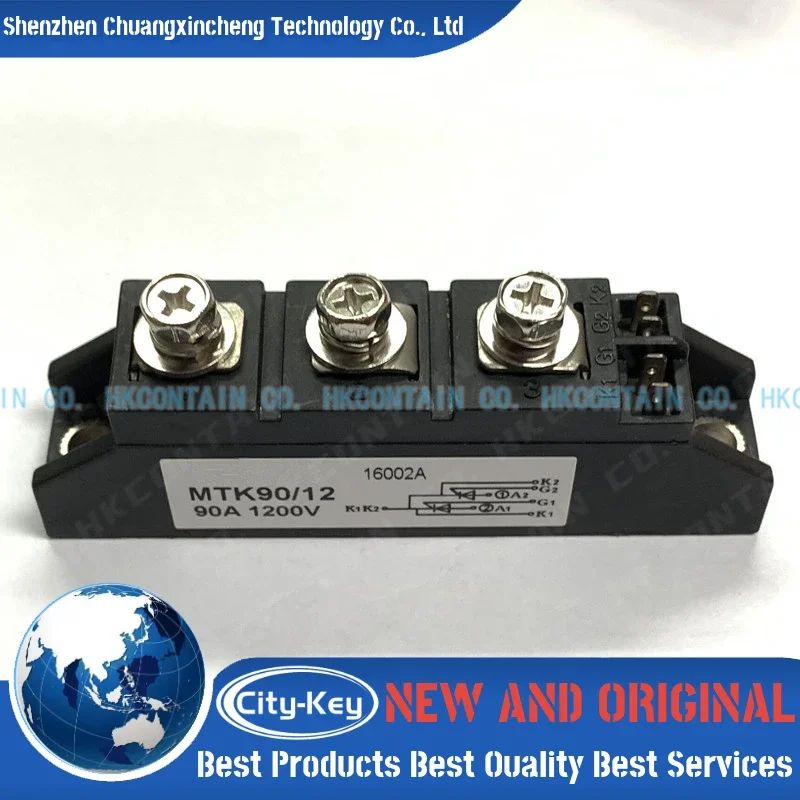 New and Original MTK90/12 MTK90/14 MTK90/16 MTK90A600V MTK90A800V MTK90A1000V MTK90A1600V MTK90A1800V IGBT MODULE