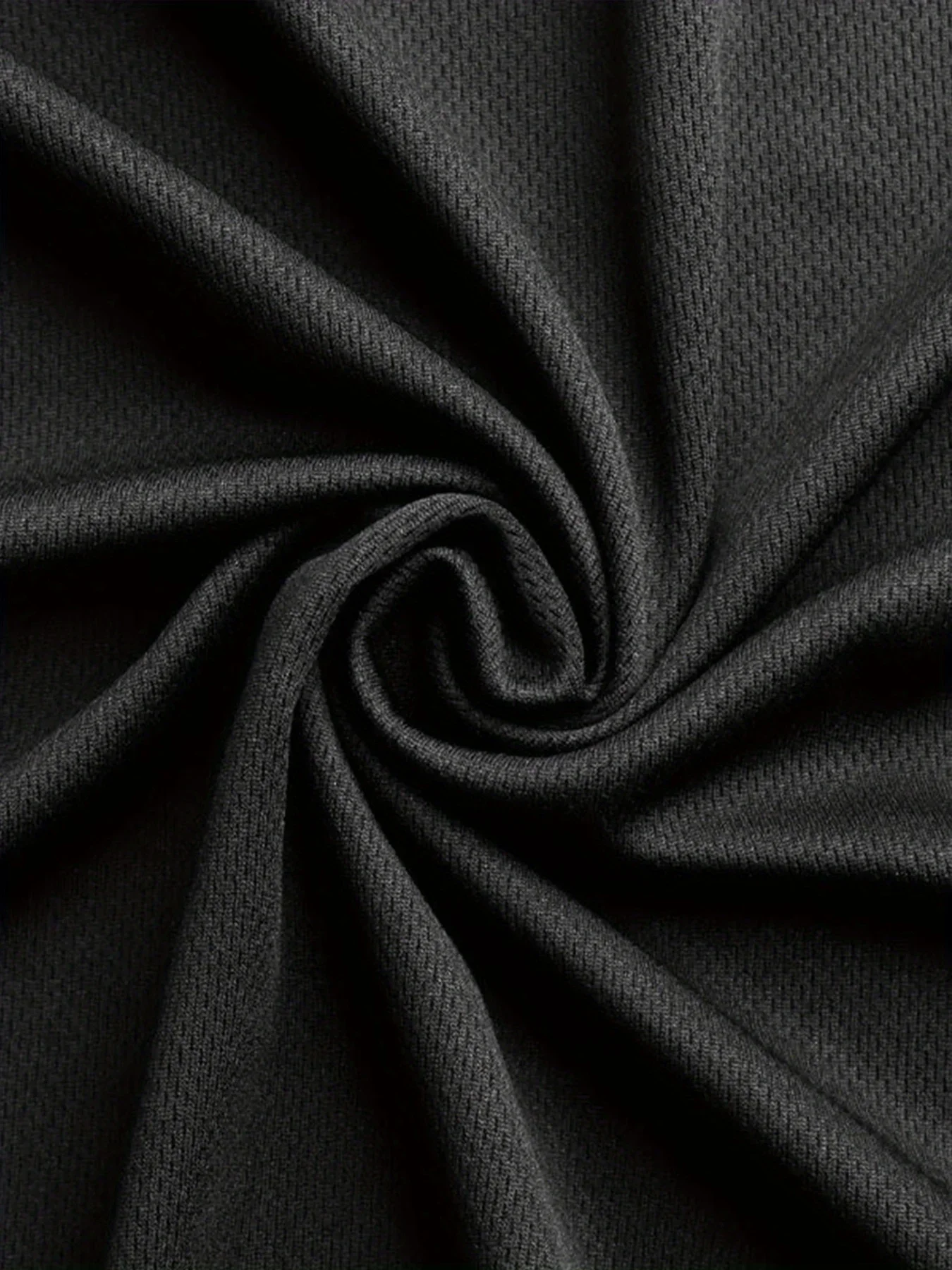 Neues Herren-Poloshirt mit kurzen Ärmeln, japanischer Stil, mit digital bedrucktem Drachenmuster auf den Ärmeln. – Detail 8