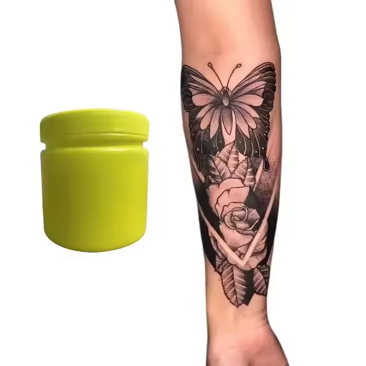 500 جرام من كريم الحواجب وشم الجسم والمكياج الدائم وبطانات الشفاه #5