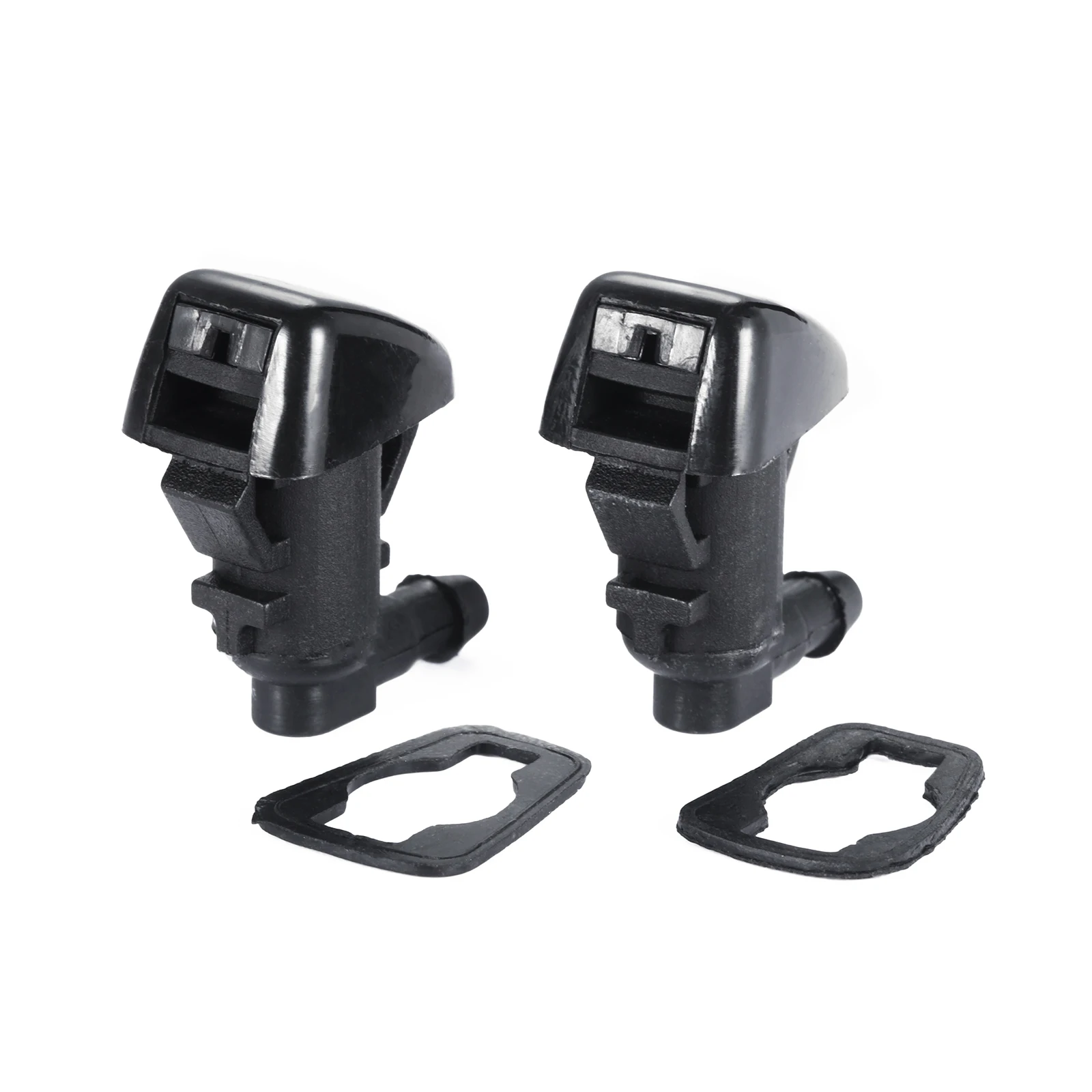 

2Pcs Windshield Washer Nozzles Fit for Jeep Grand Cherokee 2011-2018 68260443AA 55372143AB 55079049AA 8265A127