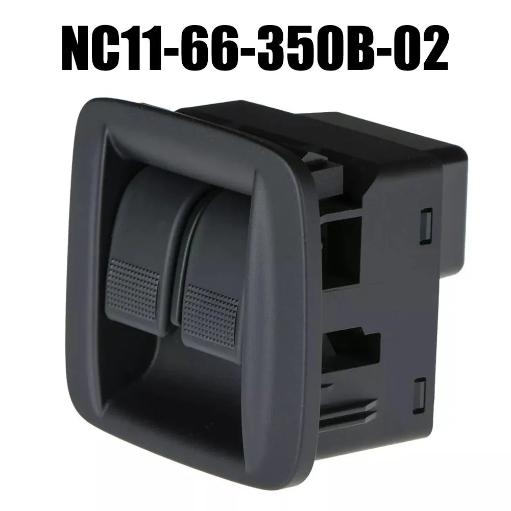 

Car Center Console Power Window Glass Switch Button NC11-66-350B-02 For Mazda For MX-5 For Miata 1998-2000