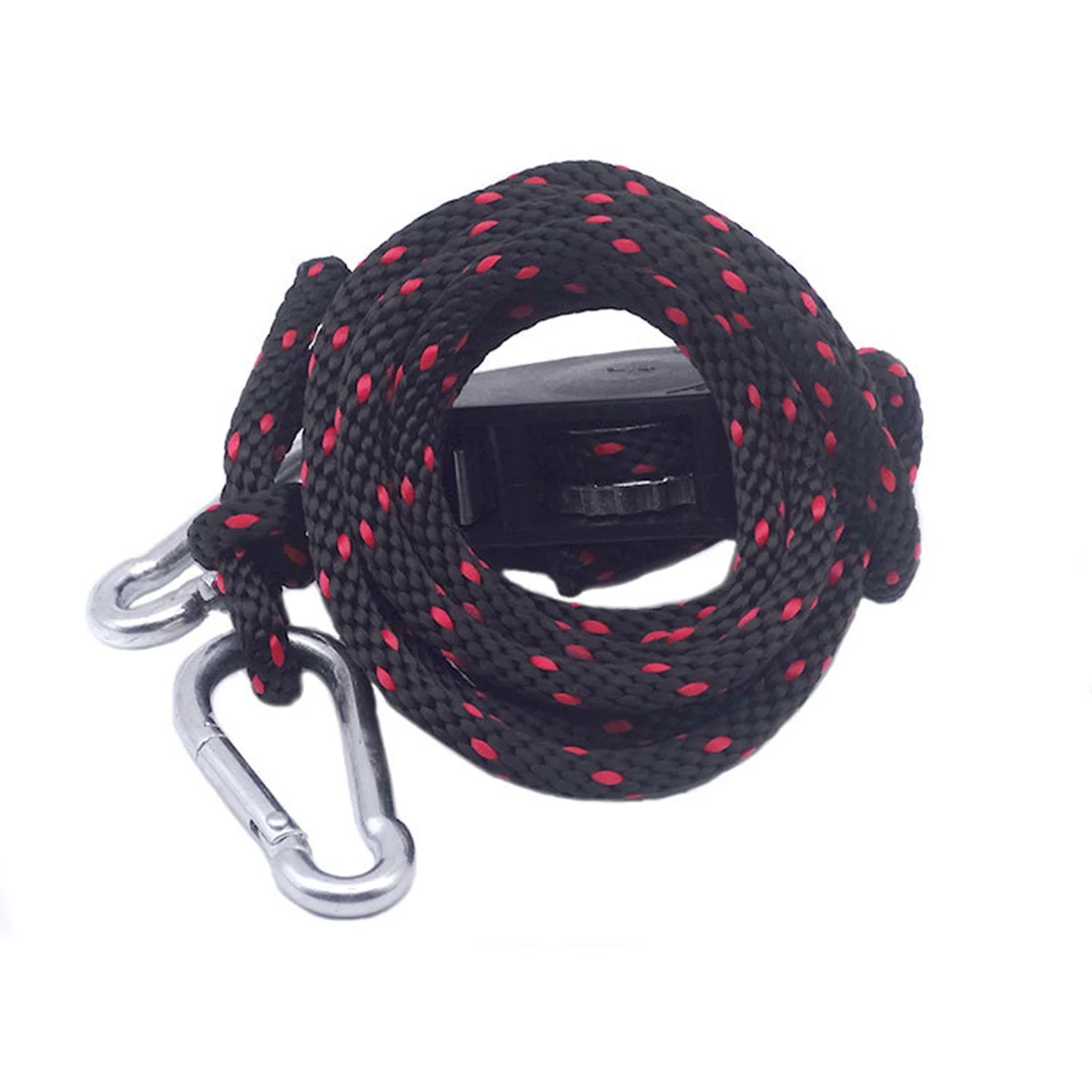 

LED Tent Lamp Lanyard Fashion Lifting Lights Lifter Grow Hanger Hook Plastic Pulley Adjustable Multipurpose