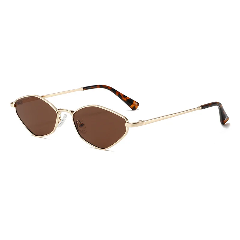 

2314 Designer Inspired Sunglasses Men Women Vintage Polygonal Festival Sun Glasses Retro Gafas Lentes De Sol Hombre Mujer 504314