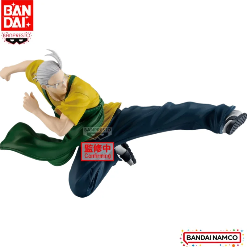 

В наличии: Оригинальная фигурка Bandai Banpresto Sakamoto Days - Таро Сакамото, новая, в коробке, аниме-персонаж, игрушка.