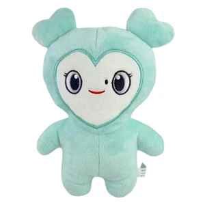 25-10 cm hübsch zweimal plüsch koreanischer Superstar Tellet Toys Tier Tier Tier Top Times Momo Doll Keychain Geschenke Geburtstag Kinder Hauptumsatz zweimal Puppe - №2