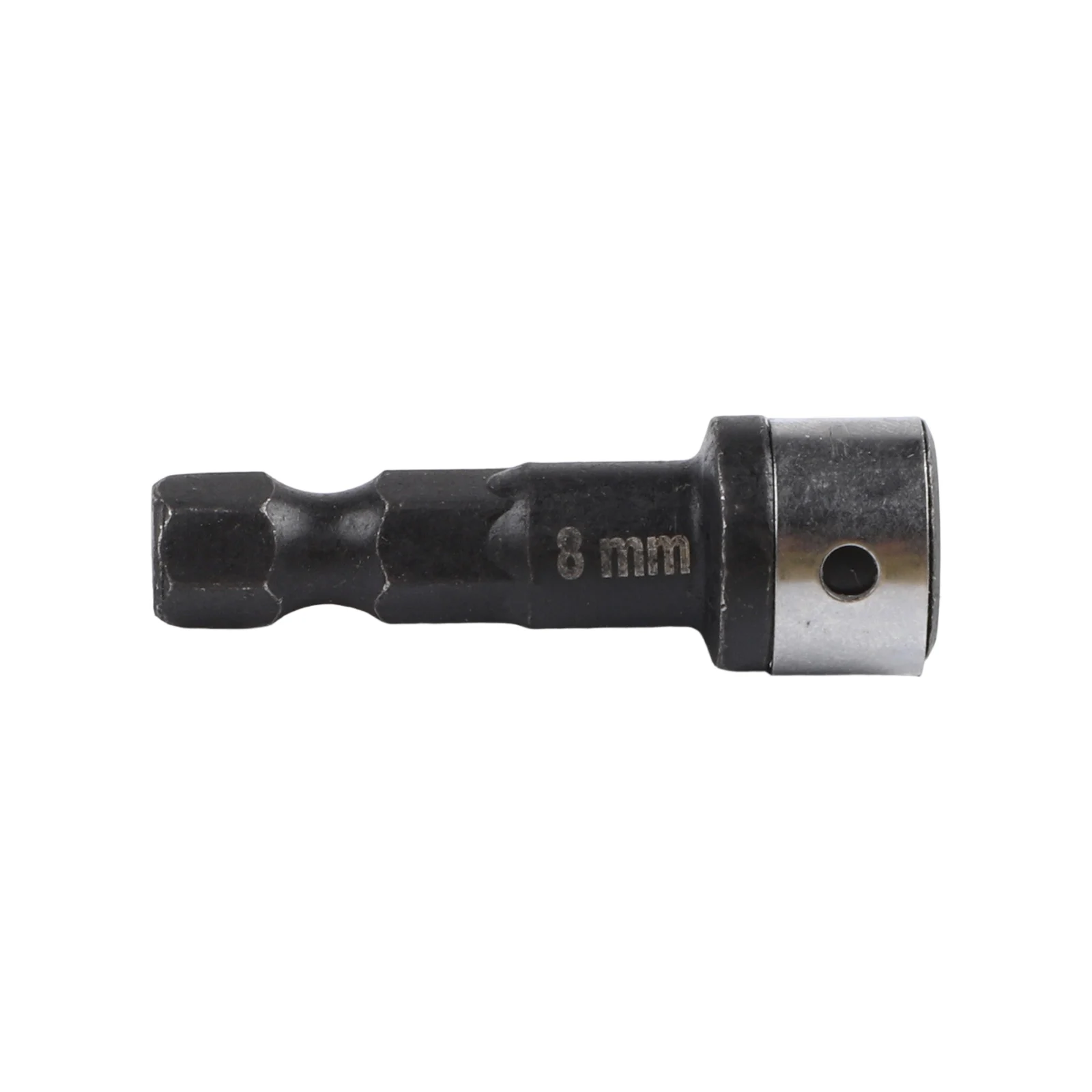 Non Magnetic 8mm Hex Socket With Steel Ball Design For Duty Screw Removal Chrome Vanadium Steel Wrench Tool