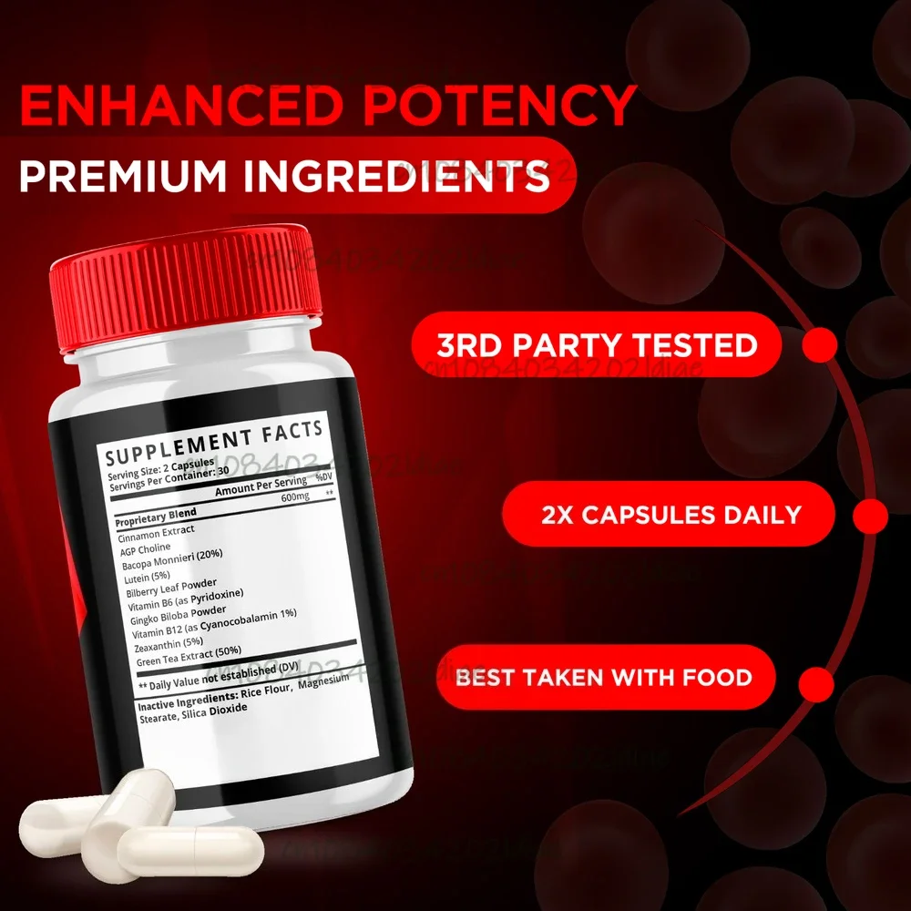 دعم الجليكو الجليكوجين الطبيعي يفضل امتصاص الكربوهيدرات يدعم التحمل ويستقر حيوية متسقة في السكر في الدم