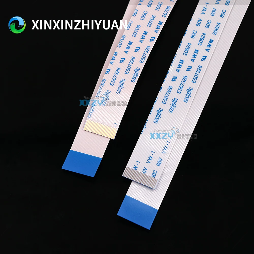 5PCs Ricoh GH2220 Printhead Data Cable 24Pins for UV Flatbed Printer 24P Head Data Cable