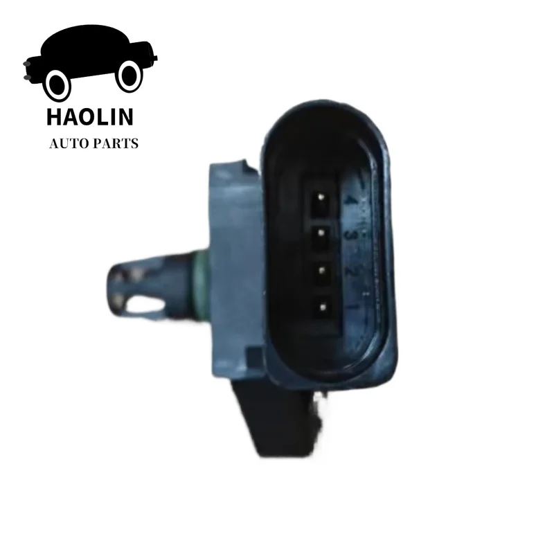 OEM 0261230267 0281002399 0261230301 Brand New Manifold Absolute Turbo Boost Pressure Map Sensor Compatible With VW 5