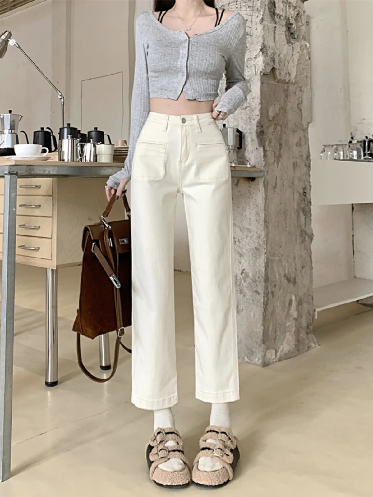 

Джинсы для женщин Y2K Одежда для отдыха, отдыха, путешествий, пляжа, женская джинсовая мода, удобные, легкие, тонкие, дышащие, прохладный, свежий воздух