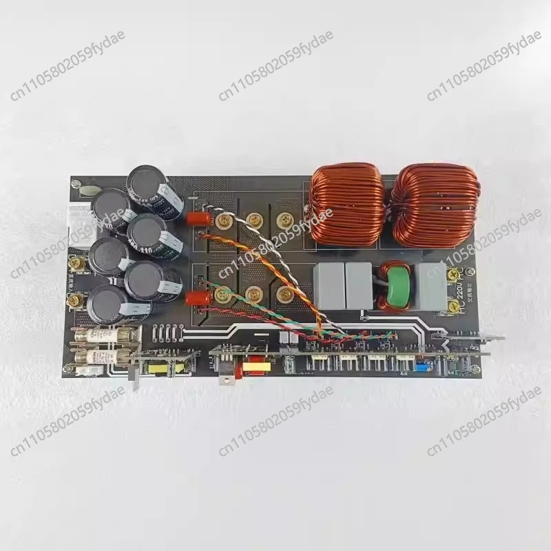10000W 12000W Pure Sine Wave Inverter with IGBT Driver 320-450V DC To AC for New Energy EV Charging High Power Converter