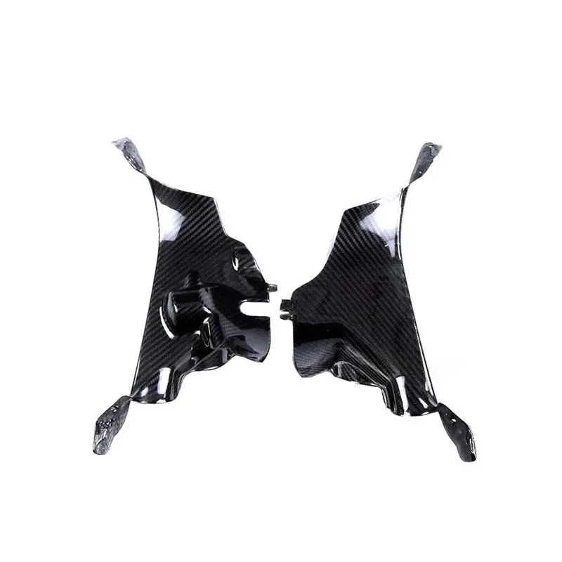 NEW HOT in Stock-Inner Side Panel Cover Protector For DUCATI Panigale V4 V4S V4R 2018-2023 Motorcycle Fairing Kit Motocross