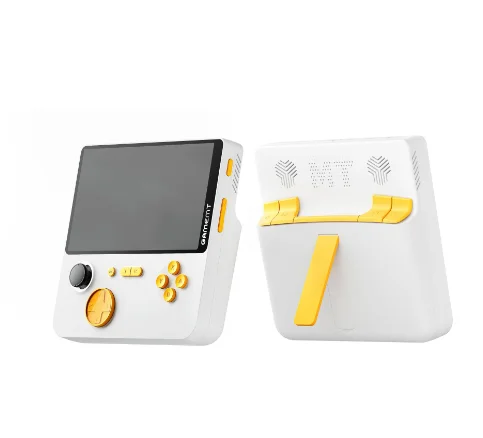 2025 convenient portable handheld game console 5-inch large screen game console 22W fast charging game console power bank