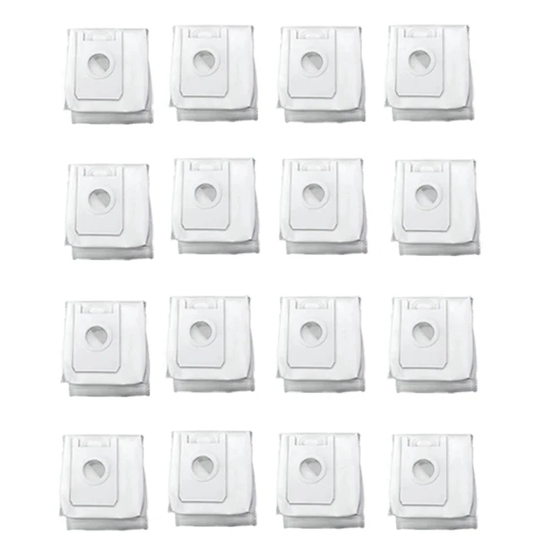 

16PCS For Cecotec Conga 2290 Dust Bags Parts Accessories Vacuum Cleaner Dust Filter Paper Bag Spare Parts Dust Box Dust Bags