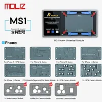 iRepair MS1 Intelligent Preheating Separator For iPhone X-11/12/13/14/15/16 Pro Max Motherboard Welding Desoldering Board Tools