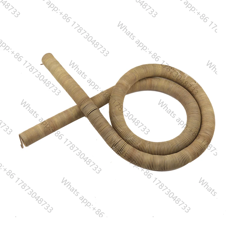600/900/1200 Degree Celsius High Temperature Resistance Nichromwire 2mm Electric Spring Coil Element 27mm  1.1 Kilogram