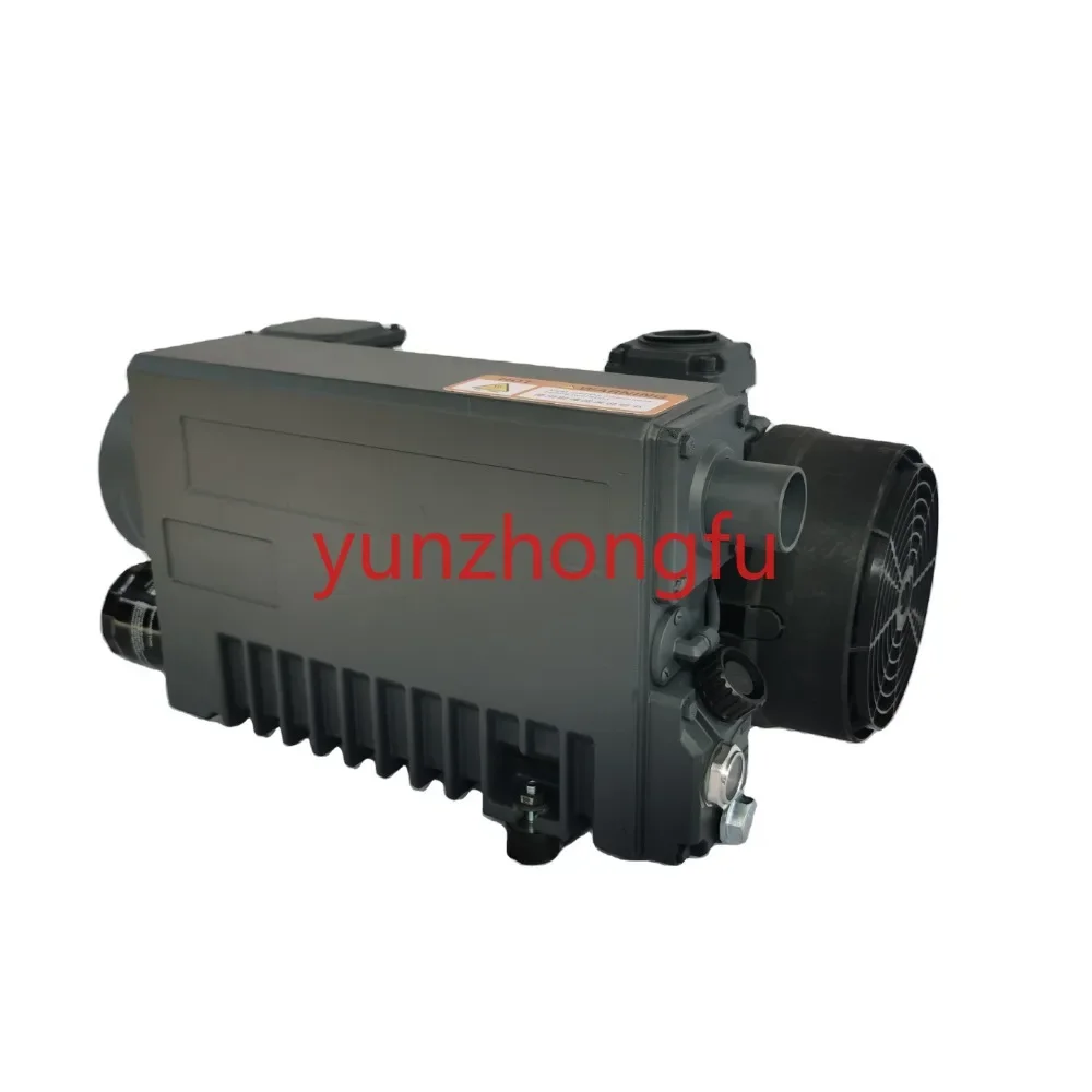 Small rotary vane vacuum pump for laboratory