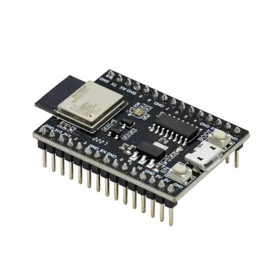 ESP32-C3 development core board equipped with ESP32-C3-MINI-1 WiFi Bluetooth 5.0 module