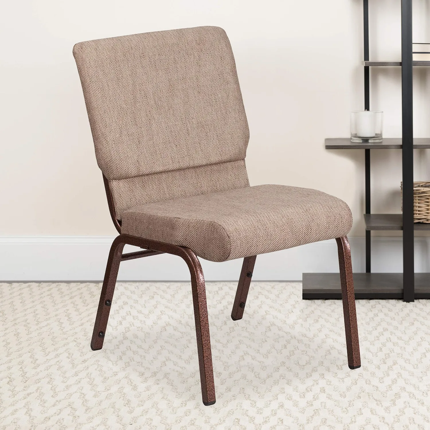 Beige Fabric 18.5