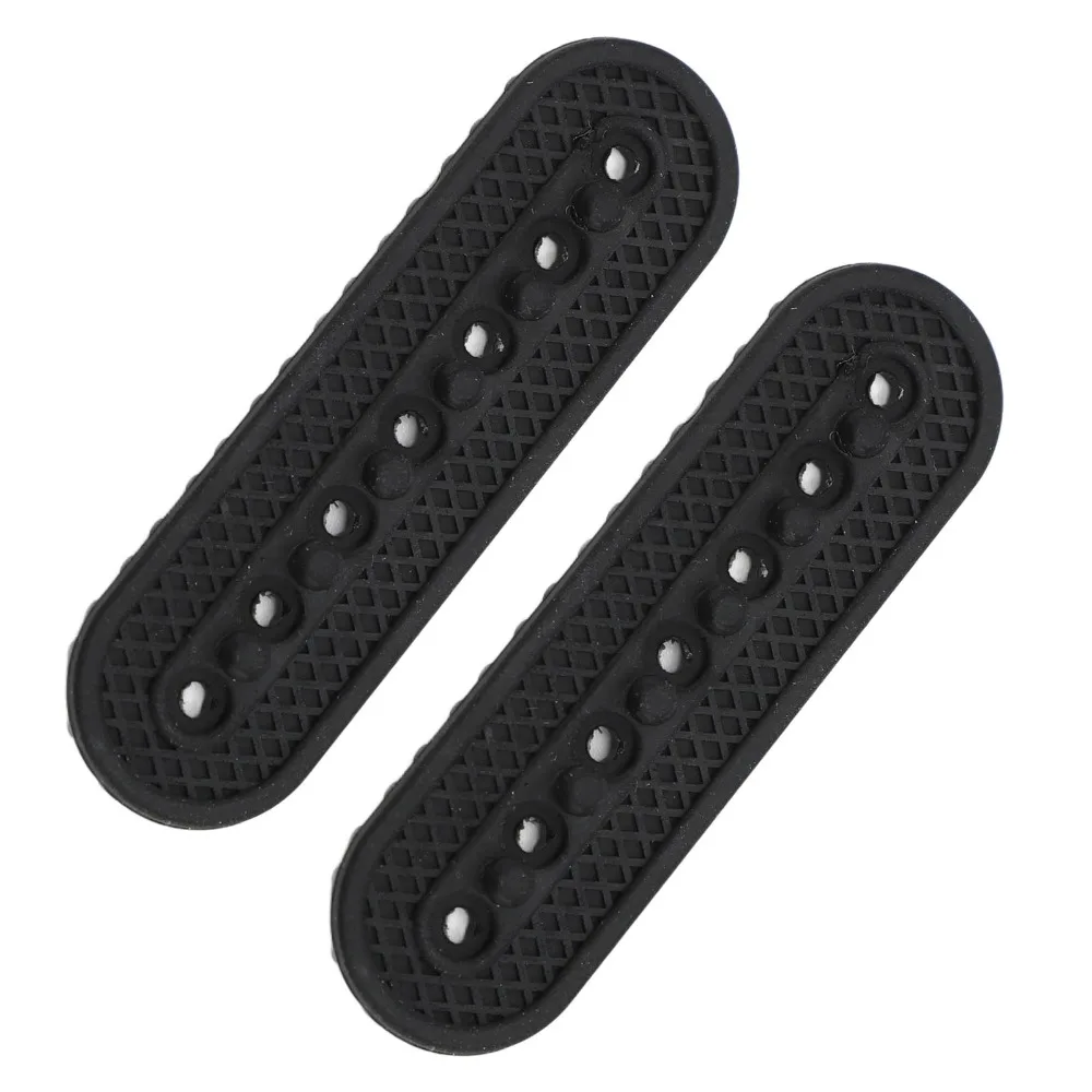 2Pcs Soft silicone material Cap Adjuster Retractable flexible structure Durable wear-resistant Silicone Buckle 2 pieces per set